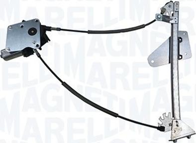 Magneti Marelli 350103196500 - Alzacristallo www.autoricambi360.it