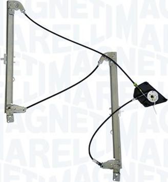 Magneti Marelli 350103147800 - Alzacristallo www.autoricambi360.it