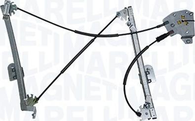 Magneti Marelli 350103184500 - Alzacristallo www.autoricambi360.it