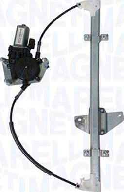 Magneti Marelli 350103185500 - Alzacristallo www.autoricambi360.it