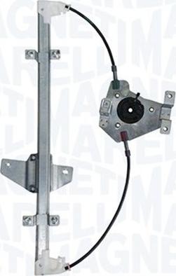 Magneti Marelli 350103185600 - Alzacristallo www.autoricambi360.it