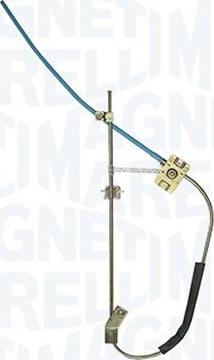 Magneti Marelli 350103181200 - Alzacristallo www.autoricambi360.it