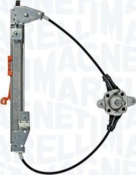 Magneti Marelli 350103139600 - Alzacristallo www.autoricambi360.it