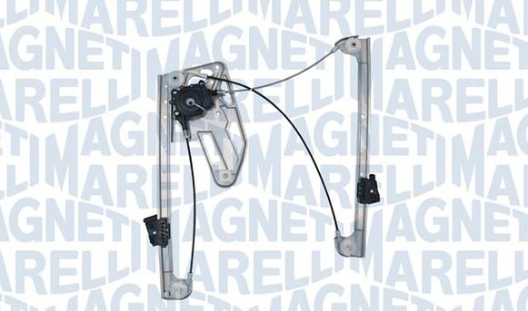 Magneti Marelli 350103170325 - Alzacristallo www.autoricambi360.it