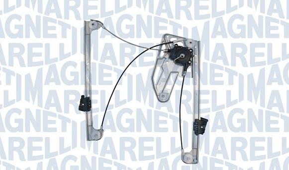Magneti Marelli 350103170326 - Alzacristallo www.autoricambi360.it