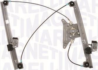 Magneti Marelli 350103170280 - Alzacristallo www.autoricambi360.it