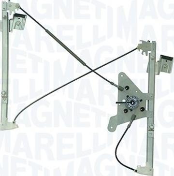 Magneti Marelli 350103177700 - Alzacristallo www.autoricambi360.it