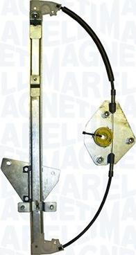 Magneti Marelli 350103203800 - Alzacristallo www.autoricambi360.it