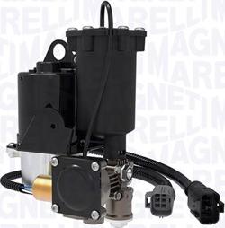 Magneti Marelli 350180001118 - Compressore, Impianto aria compressa www.autoricambi360.it