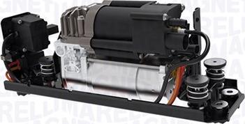 Magneti Marelli 350340001134 - Compressore, Impianto aria compressa www.autoricambi360.it
