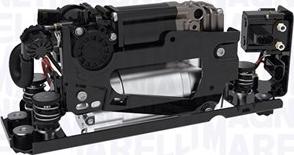 Magneti Marelli 350300001130 - Compressore, Impianto aria compressa www.autoricambi360.it