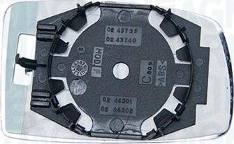 Magneti Marelli 350319520860 - Vetro specchio, Specchio esterno www.autoricambi360.it