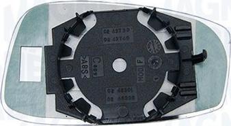 Magneti Marelli 350319520760 - Vetro specchio, Specchio esterno www.autoricambi360.it