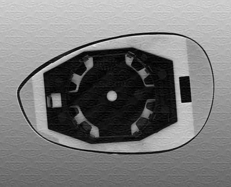 Magneti Marelli 350319521140 - Vetro specchio, Specchio esterno www.autoricambi360.it