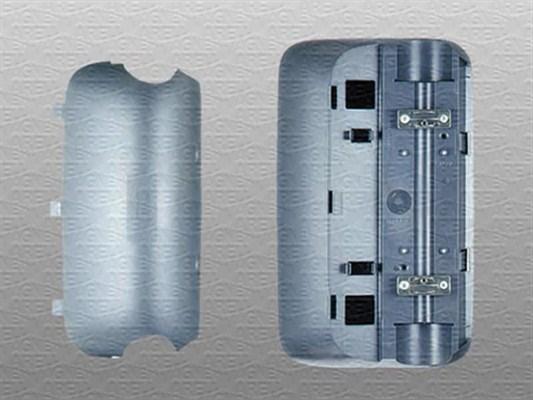 Magneti Marelli 350319420000 - Vetro specchio, Specchio esterno www.autoricambi360.it