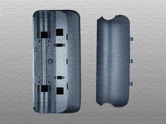 Magneti Marelli 350319325000 - Copertura, Specchio esterno www.autoricambi360.it