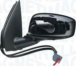 Magneti Marelli 350314026250 - Specchio retrovisore esterno www.autoricambi360.it