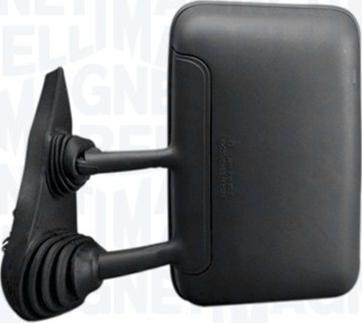 Magneti Marelli 350315025040 - Specchio esterno, Cabina www.autoricambi360.it