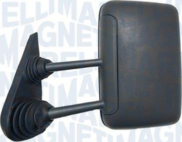 Magneti Marelli 350315025030 - Specchio esterno, Cabina www.autoricambi360.it