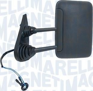 Magneti Marelli 350315026350 - Specchio esterno, Cabina www.autoricambi360.it