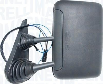 Magneti Marelli 350315026300 - Specchio esterno, Cabina www.autoricambi360.it