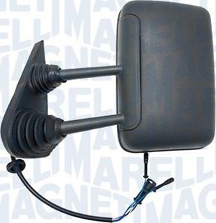 Magneti Marelli 350315026330 - Specchio esterno, Cabina www.autoricambi360.it