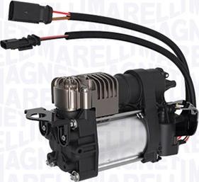 Magneti Marelli 350290001129 - Compressore, Impianto aria compressa www.autoricambi360.it