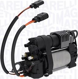 Magneti Marelli 350260001126 - Compressore, Impianto aria compressa www.autoricambi360.it