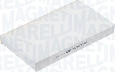 Magneti Marelli 350208065910 - Filtro, Aria abitacolo www.autoricambi360.it