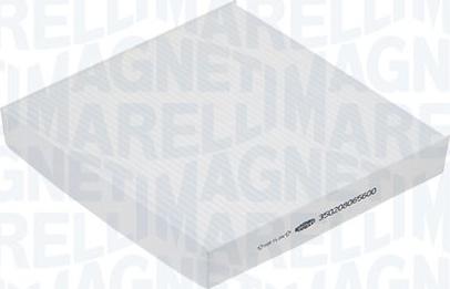 Magneti Marelli 350208065600 - Filtro, Aria abitacolo www.autoricambi360.it