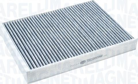 Magneti Marelli 350208065890 - Filtro, Aria abitacolo www.autoricambi360.it