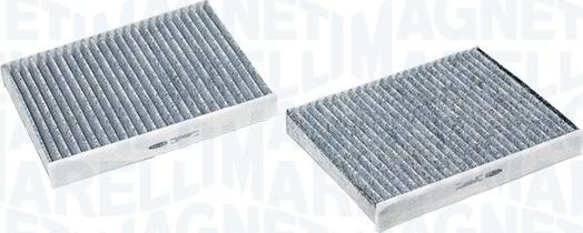 Magneti Marelli 350208066981 - Filtro, Aria abitacolo www.autoricambi360.it