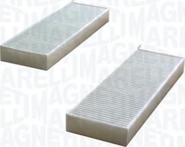 Magneti Marelli 350208066540 - Filtro, Aria abitacolo www.autoricambi360.it