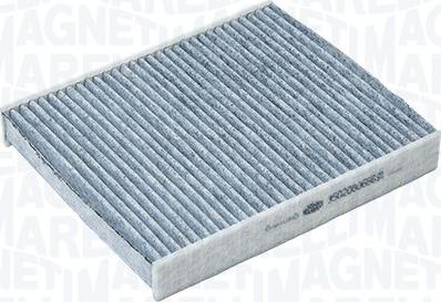 Magneti Marelli 350208066691 - Filtro, Aria abitacolo www.autoricambi360.it