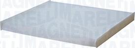 Magneti Marelli 350203064130 - Filtro, Aria abitacolo www.autoricambi360.it