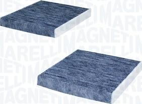 Magneti Marelli 350203064720 - Filtro, Aria abitacolo www.autoricambi360.it
