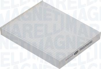 Magneti Marelli 350203066480 - Filtro, Aria abitacolo www.autoricambi360.it