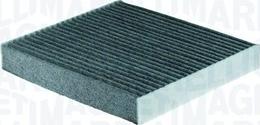 Magneti Marelli 350203062441 - Filtro, Aria abitacolo www.autoricambi360.it