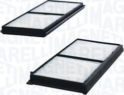 Magneti Marelli 350203062650 - Filtro, Aria abitacolo www.autoricambi360.it
