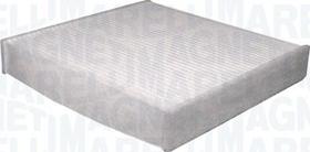 Magneti Marelli 350203062160 - Filtro, Aria abitacolo www.autoricambi360.it