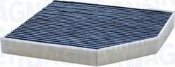 Magneti Marelli 350203062201 - Filtro, Aria abitacolo www.autoricambi360.it