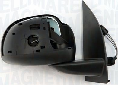 Magneti Marelli 351990005510 - Specchio retrovisore esterno www.autoricambi360.it