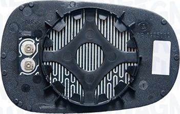 Magneti Marelli 351990300640 - Vetro specchio, Specchio esterno www.autoricambi360.it