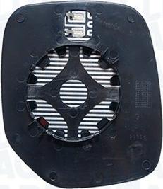 Magneti Marelli 351990300160 - Vetro specchio, Specchio esterno www.autoricambi360.it