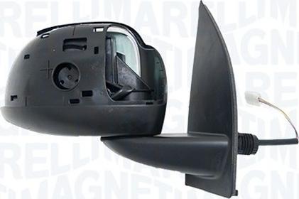 Magneti Marelli 351991105540 - Specchio retrovisore esterno www.autoricambi360.it