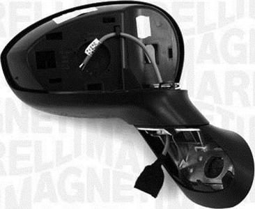 Magneti Marelli 351991103870 - Specchio retrovisore esterno www.autoricambi360.it
