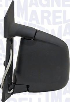 Magneti Marelli 351991114550 - Specchio retrovisore esterno www.autoricambi360.it