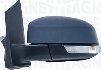Magneti Marelli 351991125220 - Specchio retrovisore esterno www.autoricambi360.it