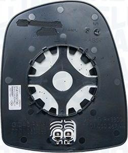 Magneti Marelli 351991803640 - Vetro specchio, Specchio esterno www.autoricambi360.it