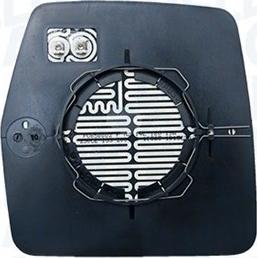 Magneti Marelli 351991803390 - Vetro specchio, Specchio esterno www.autoricambi360.it